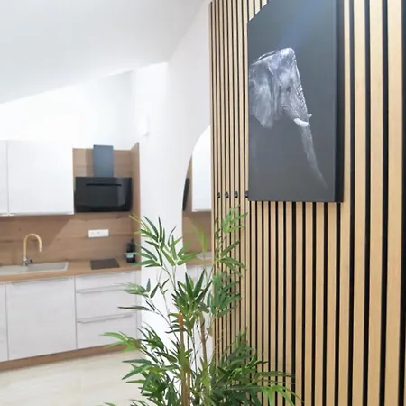 Cozy Loft For Two Lägenhet