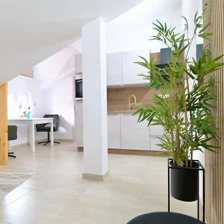Cozy Loft For Two * Zadar