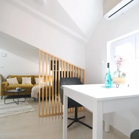 Lägenhet Cozy Loft For Two