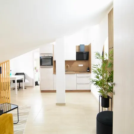 Cozy Loft For Two Apartment Zadar